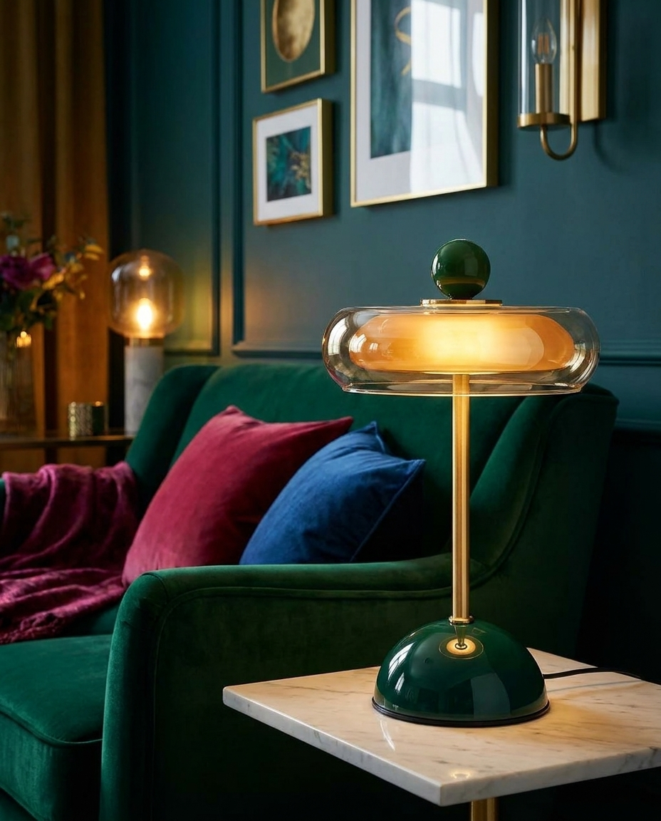 How to Choose the Perfect Lamp for Every Room in Your Home