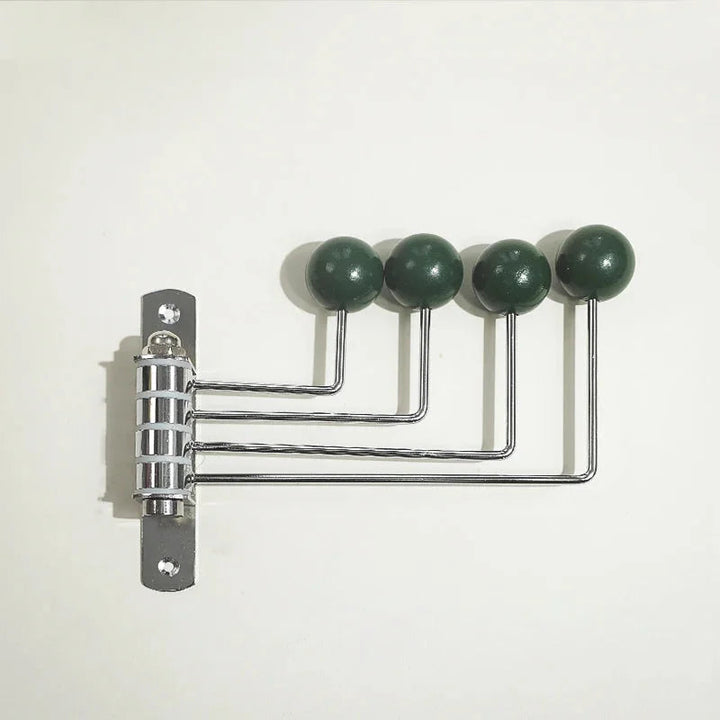 Sculptural Metal Coat Hooks for Wall 11