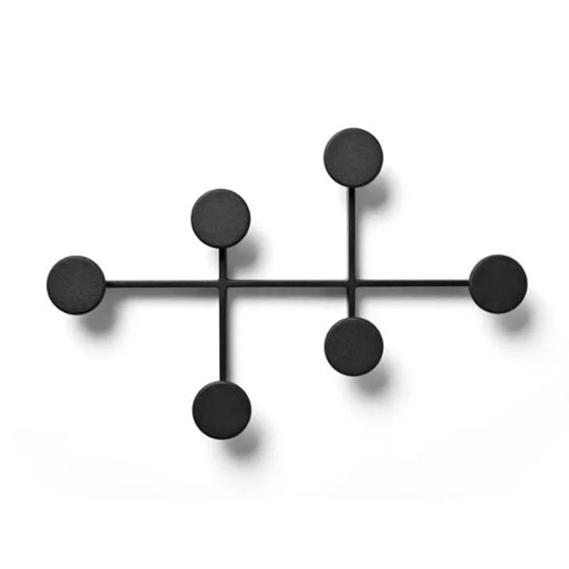 Timeless Black Coat Hooks for Wall 0