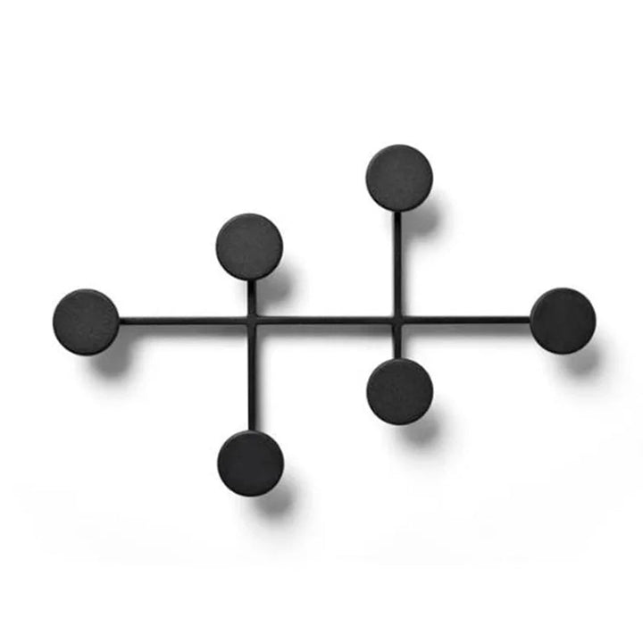 Timeless Black Coat Hooks for Wall 0