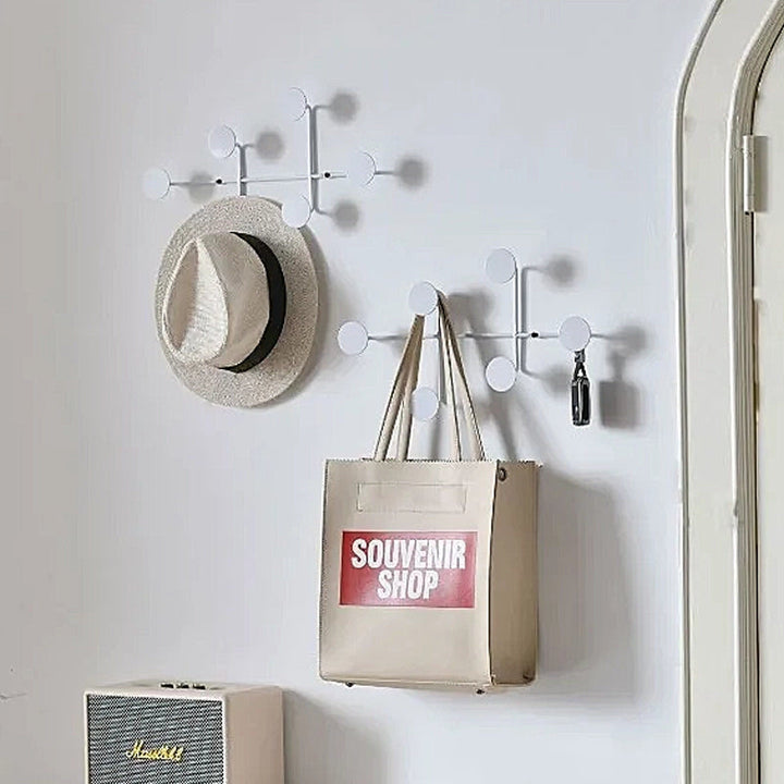Timeless Black Coat Hooks for Wall 3