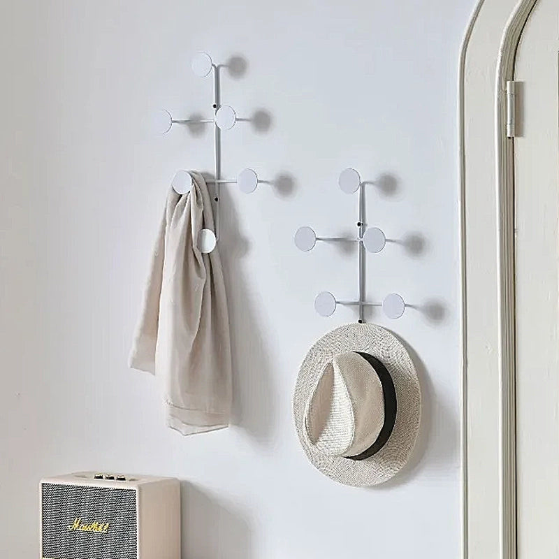 Timeless Black Coat Hooks for Wall 5