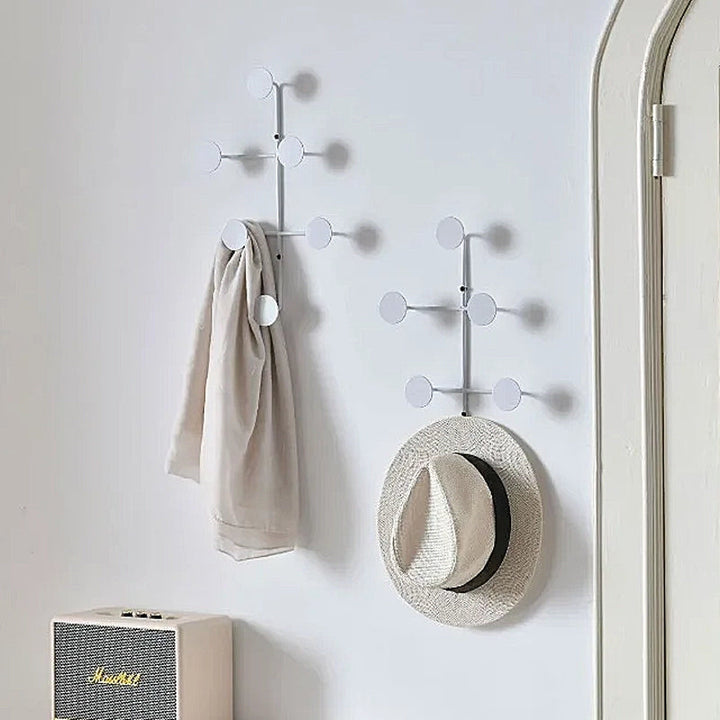 Timeless Black Coat Hooks for Wall 5