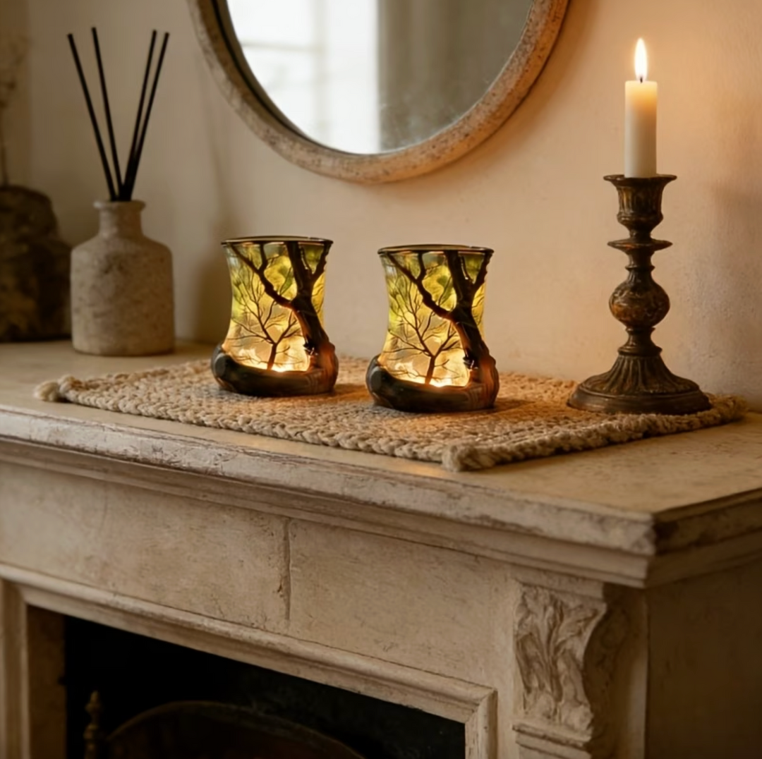 Tranquil Ambient Light Lamp