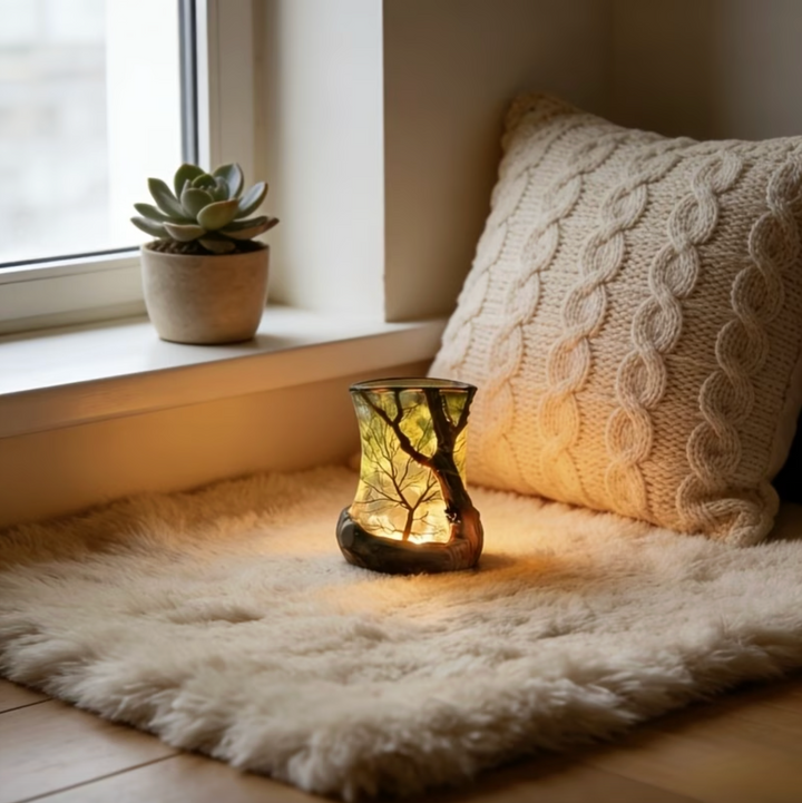 Tranquil Ambient Light Lamp
